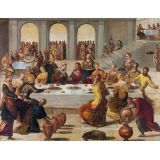 The Wedding Feast at Cana | Tintoretto