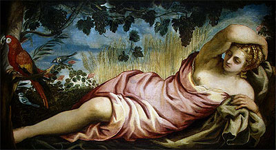 Sommer, c.1546/48 | Tintoretto