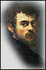 Porträt von Jacopo Robusti Tintoretto