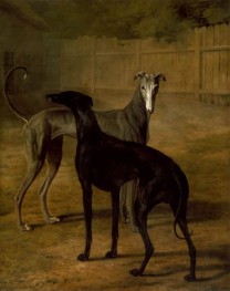 Rolla und Portia, 1805 | Jacques-Laurent Agasse