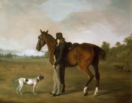 Porträt von Fréderic-Samuel Audéoud-Fazy, c.1796/1800 | Jacques-Laurent Agasse