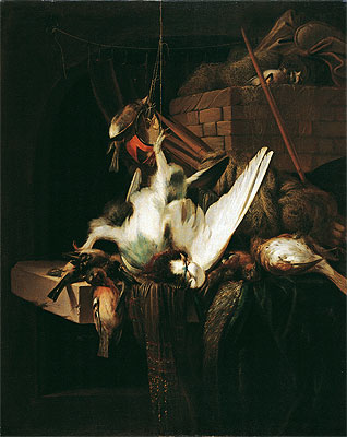 Totes Federvieh, n.d. | Jan Baptist Weenix