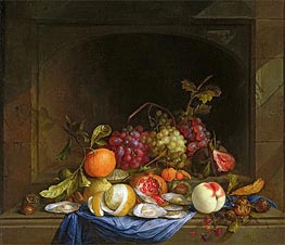 de Heem | Still Life of Fruit | Giclée Canvas Print