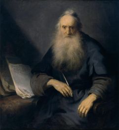 Apostle Paul, c.1629 by Jan Lievens | Giclée Canvas Print