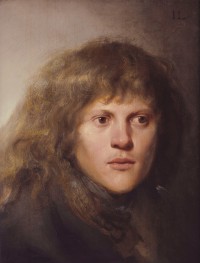 Self-Portrait, c.1620/30 | Jan Lievens