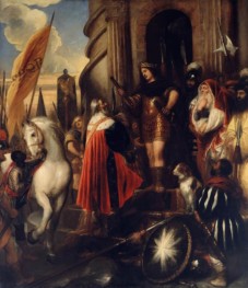Quintus Fabius Maximus, 1656 | Jan Lievens