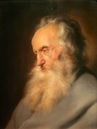Head of an Old Man, c.1635 | Jan Lievens