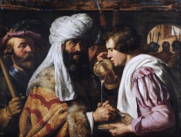 Pilate Washing His Hands, n.d. | Jan Lievens