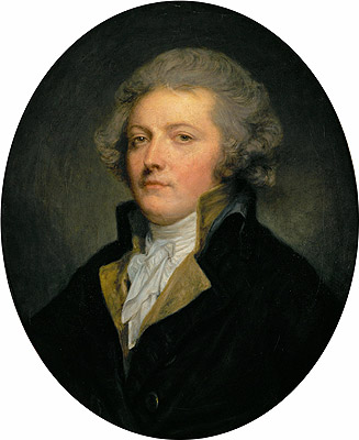 Fabre d'Eglantine, n.d. | Jean-Baptiste Greuze