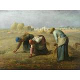 The Gleaners | Millet