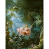 The Swing, 1767 - Fragonard