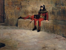Hostages, 1896 | Jean-Paul Laurens
