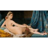 The Grande Odalisque | Ingres