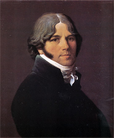 Jean-Marie-Joseph Ingres, 1804 | Ingres