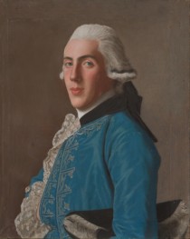 James Milliken Jr., 1761 | Jean Etienne Liotard