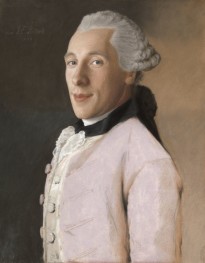 Portrait of Wilhelmina Hillegonda Schuyt and Joachim Rendorp, 1757 | Jean Etienne Liotard