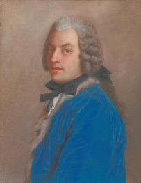 Count Francesco Algarotti, 1745 | Jean Etienne Liotard