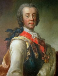 Porträt von Karl Alexander von Lothringen, n.d. | Jean Etienne Liotard