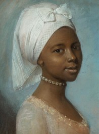 Porträt einer jungen Frau, n.d. | Jean Etienne Liotard