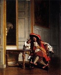 Jean Bart | Gerome | Painting Reproduction