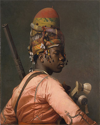 Bashi-Bazouk, c.1868/69 | Gerome