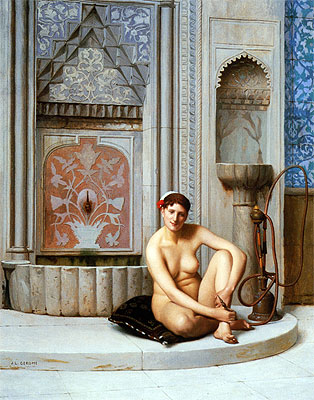 Nude Woman, n.d. | Gerome
