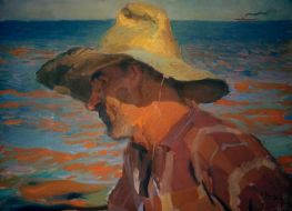 Valencian Fisherman, c.1903 | Joaquín Sorolla