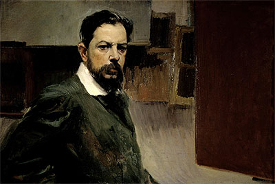 Self Portrait, 1904 | Sorolla y Bastida
