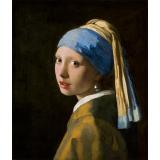 The Girl with a Pearl Earring | Vermeer