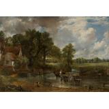 The Hay Wain | Constable