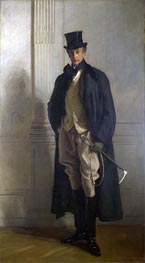 Lord Ribblesdale | Sargent | Gemälde Reproduktion