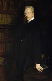 Edward Robinson | Sargent | Gemälde Reproduktion
