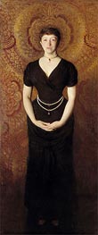 Sargent | Portrait of Isabella Stewart Gardner | Giclée Canvas Print