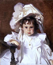 Dorothy | Sargent | Painting Reproduction