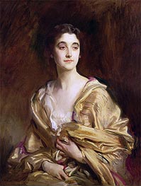 The Marchioness of Cholmondeley | Sargent | Painting Reproduction