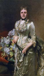 Sargent | Mrs. Jacob Wendel, 1888 | Giclée Canvas Print