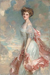Miss Mathilde Townsend | Sargent | Painting Reproduction