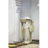 Fumee d'Ambre Gris (Smoke of Ambergris), 1880 - Sargent