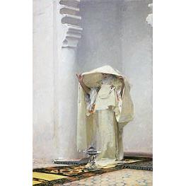 Der Rauch von Ambra - Sargent