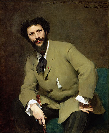 Carolus-Duran, 1879 | Sargent