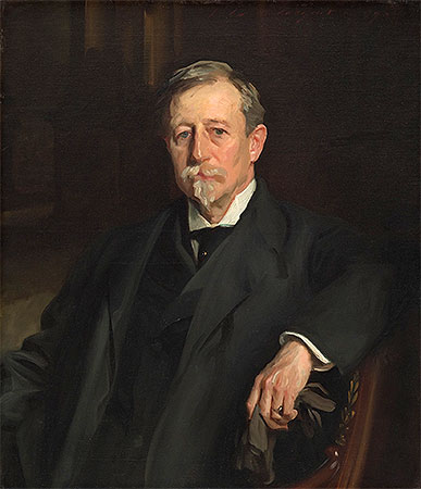 Aaron Augustus Healy, 1907 | Sargent