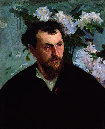 Ernest-Ange Duez, c.1884/86 | Sargent