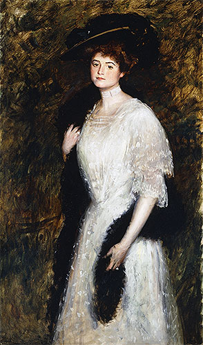 Mrs. George Mosenthal, 1906 | Sargent