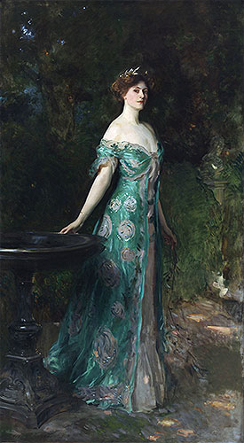 Sargent | Portrait of Millicent, Duchess of Sutherland, 1904 | Giclée Canvas Print