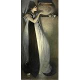 Isabella and the Pot of Basil, 1897 - John White Alexander