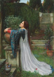 Isabella and the Pot of Basil, 1907 | Waterhouse