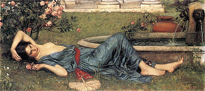 Süßer Sommer, 1912 | Waterhouse