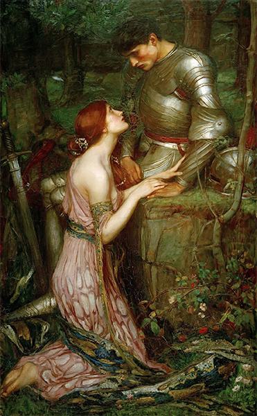 Lamia, 1905 | Waterhouse