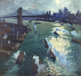 Path of Gold, 1914 | Jonas Lie