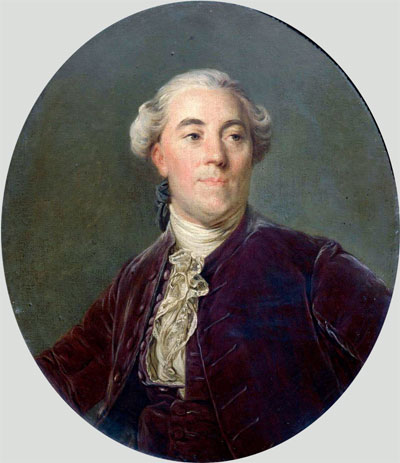 Jacques Necker, c.1781 | Joseph-Siffred Duplessis